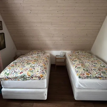 Rekreační Vilka Zlenice