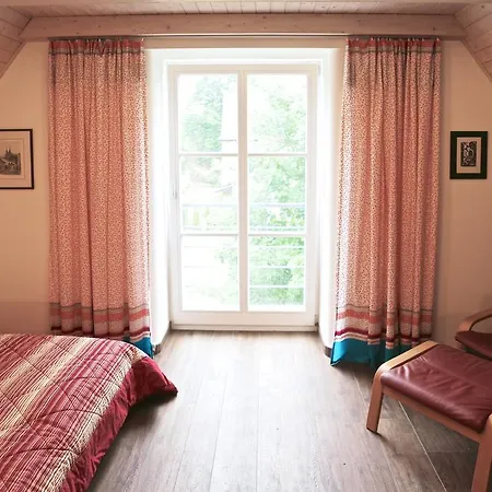 度假居 Rekreacni Vilka *