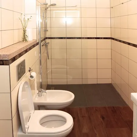 Holiday home Rekreacni Vilka Zlenice