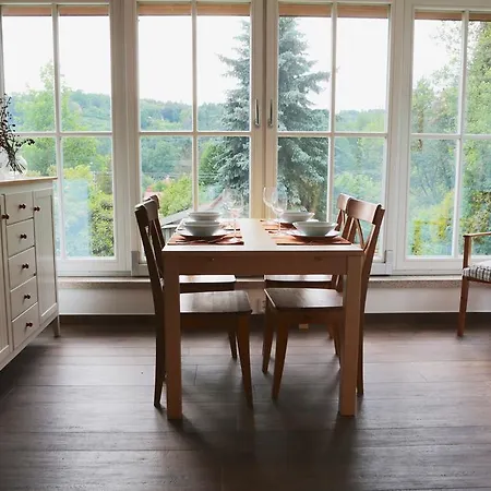 Rekreacni Vilka 度假居 Zlenice