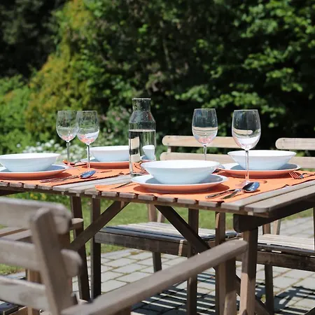 度假居 Rekreacni Vilka