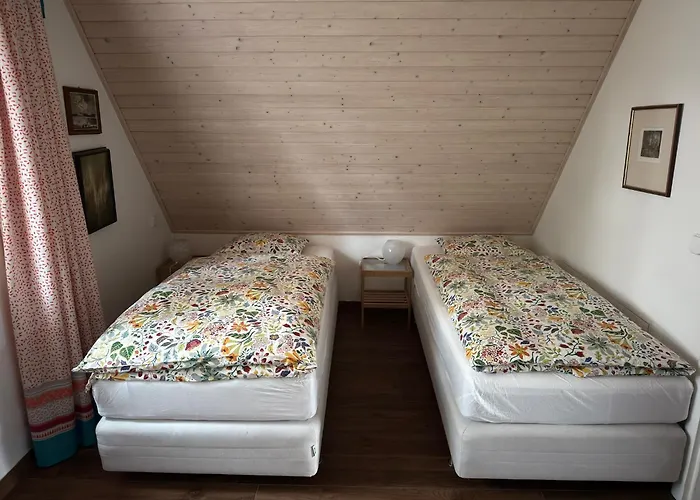 Rekreační Vilka Zlenice