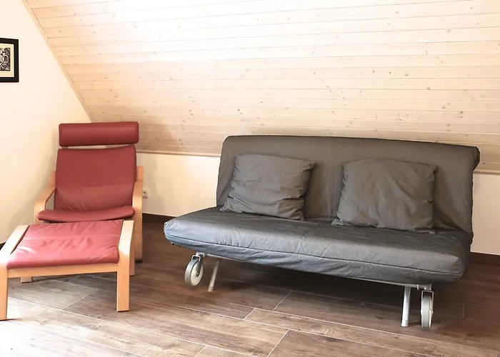 Rekreacni Vilka Holiday home