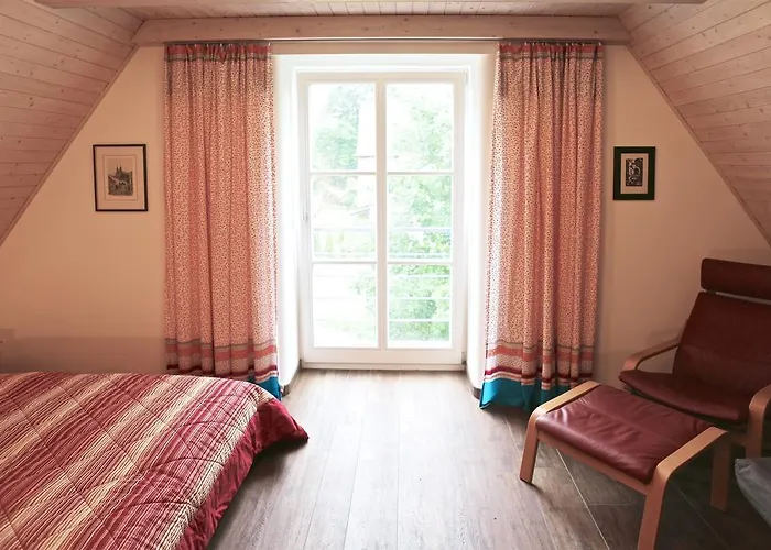 Ferienhaus Rekreacni Vilka *