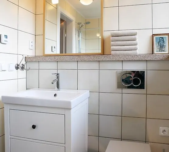 Ferienhaus Rekreacni Vilka