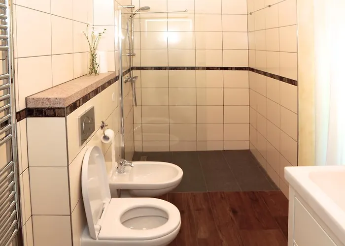 Сasa de vacaciones Rekreační Vilka Zlenice