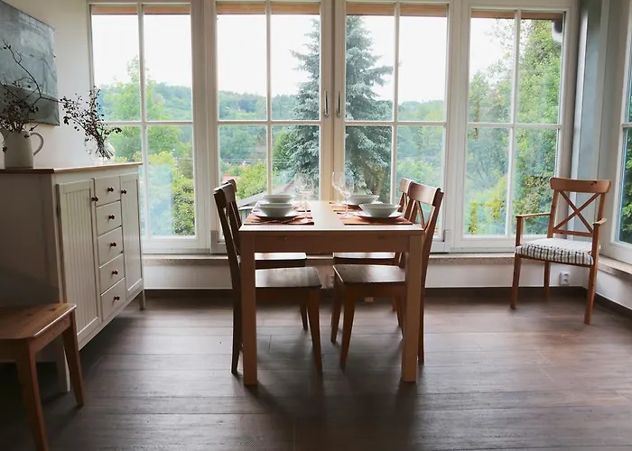 Rekreacni Vilka Ferienhaus Zlenice