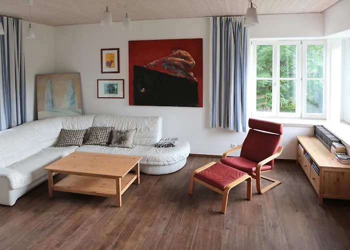 Сasa de vacaciones Rekreační Vilka Zlenice