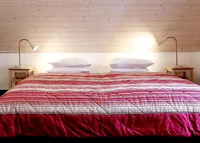 Ferienhaus Rekreacni Vilka Zlenice